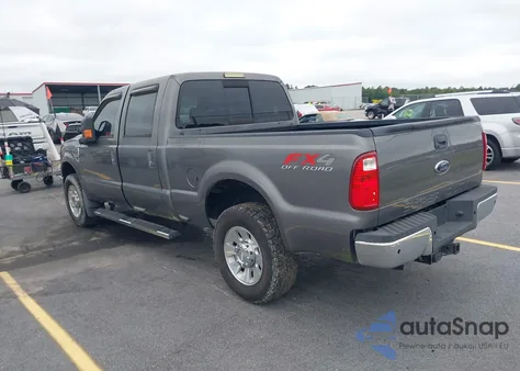 2010 Ford F-250 Lariat z USA, uszkodzony, nr VIN 1FTSW2BR1AEB16150